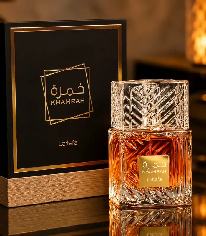 khamrah lattafa Lattafa Khamrah - Image 1